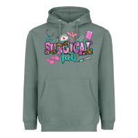 Sage surgical tech Heavyweight Hoodie - AdoDesignShop
