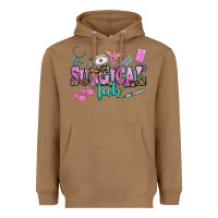 Toasted Coconut surgical tech Heavyweight Hoodie - AdoDesignShop