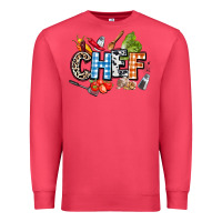 Cardinal chef Premium Sweatshirt - AdoDesignShop
