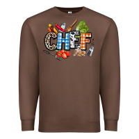 Chestnut chef Premium Sweatshirt - AdoDesignShop