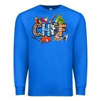 True Royal chef Premium Sweatshirt - AdoDesignShop