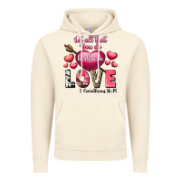Vintage Artic Let all that you do be in love Valentine's Day Vintage Hoodie - FaDigitalArtStudio