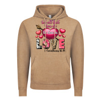 Vintage Coffee Let all that you do be in love Valentine's Day Vintage Hoodie - FaDigitalArtStudio