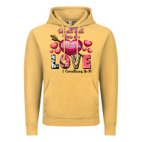 Vintage Mustard Let all that you do be in love Valentine's Day Vintage Hoodie - FaDigitalArtStudio