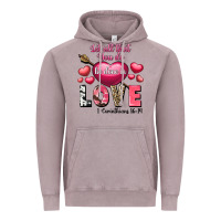 Vintage Zinc Let all that you do be in love Valentine's Day Vintage Hoodie - FaDigitalArtStudio