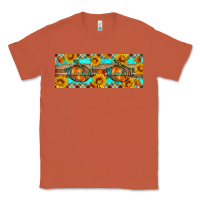 Copper Thankful Pumpkin Classic Tee - Artiststas