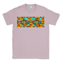 Lilac Thankful Pumpkin Classic Tee - Artiststas