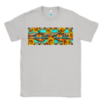 Moon Dust Thankful Pumpkin Classic Tee - Artiststas