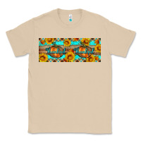 Mushroom Thankful Pumpkin Classic Tee - Artiststas