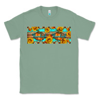 Sage Thankful Pumpkin Classic Tee - Artiststas