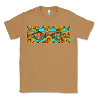 Toasted Coconut Thankful Pumpkin Classic Tee - Artiststas