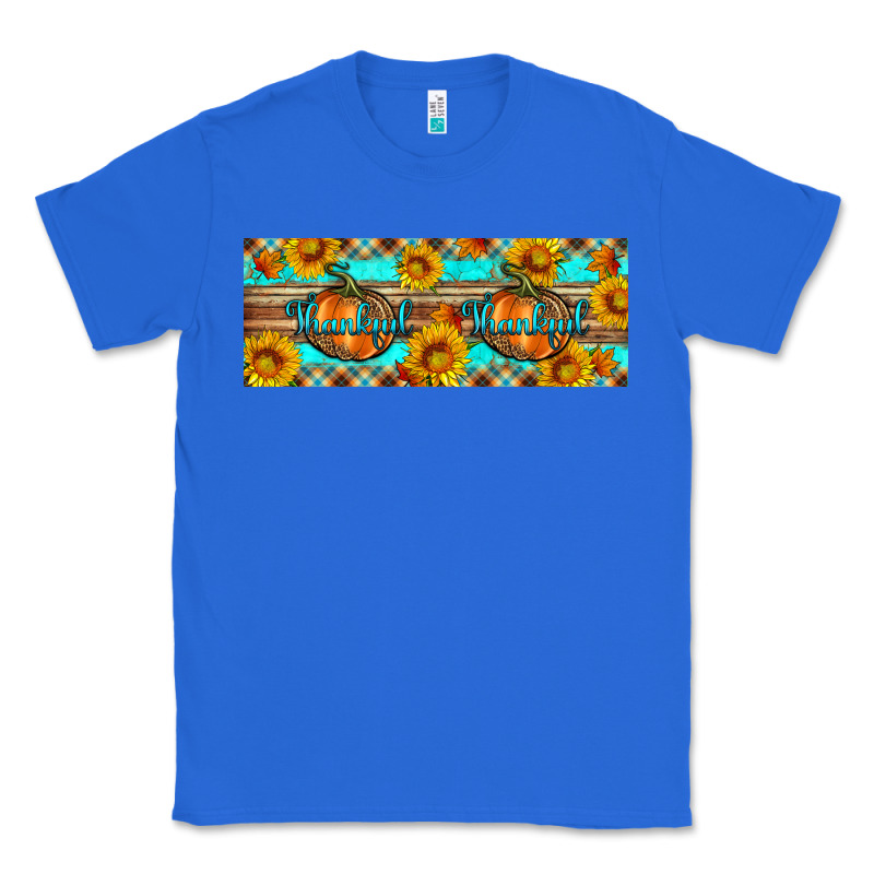 Thankful Pumpkin Classic Tee by Artiststas | Teevron