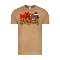 Vintage Camel Mama claus mother's day Vintage Tee - HowdyJamesFarm