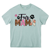 Arona fur mama Heavy Core Tee - texasbilliewilder