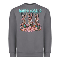 Storm happy easter bunny Heavyweight Sweatshirt - Artiststas