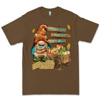 Cacao Pumpkin patch hayrides and corn maze Premium Tee - NancyCooperArtShop