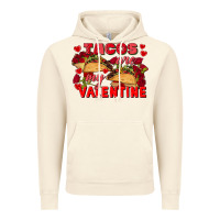 Vintage Artic Tacos are my Valentine Valentine's Day Vintage Hoodie - FaDigitalArtStudio
