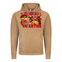 Vintage Camel Tacos are my Valentine Valentine's Day Vintage Hoodie - FaDigitalArtStudio