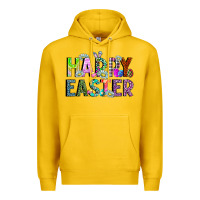 Lemon Happy Easter Premium Hoodie - CowhideDigitalArt