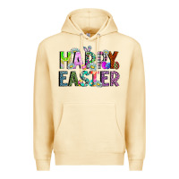 Pina Colada Happy Easter Premium Hoodie - CowhideDigitalArt