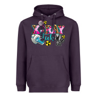 Plum x ray tech Heavyweight Hoodie - AdoDesignShop