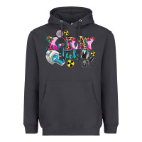 Smoke x ray tech Heavyweight Hoodie - AdoDesignShop