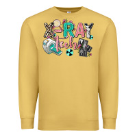 Antique Gold x ray tech Premium Sweatshirt - AdoDesignShop