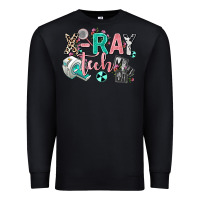 Black x ray tech Premium Sweatshirt - AdoDesignShop