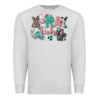 Dove Grey x ray tech Premium Sweatshirt - AdoDesignShop