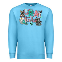 Ocean Blue x ray tech Premium Sweatshirt - AdoDesignShop