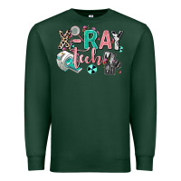 Sports Green x ray tech Premium Sweatshirt - AdoDesignShop