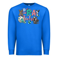 True Royal x ray tech Premium Sweatshirt - AdoDesignShop