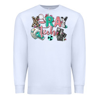 White x ray tech Premium Sweatshirt - AdoDesignShop