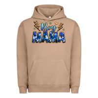 Pigment Burro boy mama Urban Hoodie - JahusDesignShop