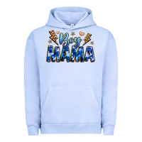 Pigment Grape Ice boy mama Urban Hoodie - JahusDesignShop