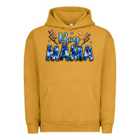 Pigment Peanut Butter boy mama Urban Hoodie - JahusDesignShop