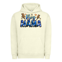 Pigment Pistachio boy mama Urban Hoodie - JahusDesignShop