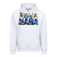 White boy mama Urban Hoodie - JahusDesignShop