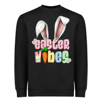 Black easter vibes Heavyweight Sweatshirt - Artiststas