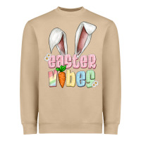 Mushroom easter vibes Heavyweight Sweatshirt - Artiststas