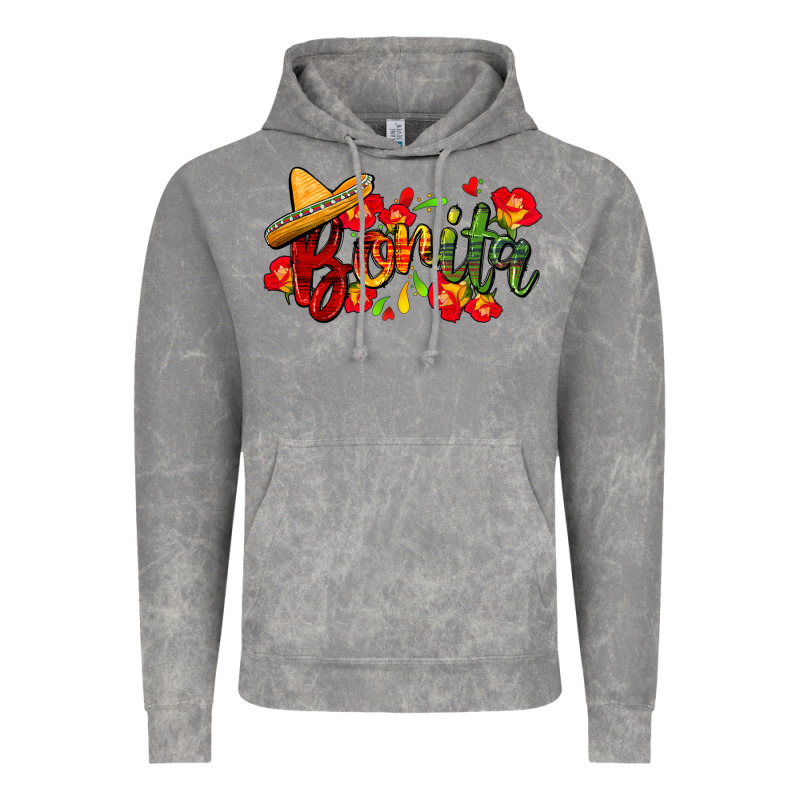 Bonita Vintage Hoodie by FaDigitalArtStudio | Teevron