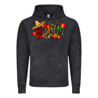 Vintage Black Bonita Vintage Hoodie - FaDigitalArtStudio