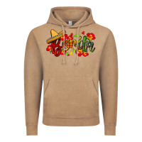 Vintage Coffee Bonita Vintage Hoodie - FaDigitalArtStudio