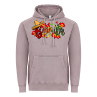 Vintage Zinc Bonita Vintage Hoodie - FaDigitalArtStudio