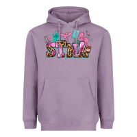 Lavender stna Heavyweight Hoodie - AdoDesignShop