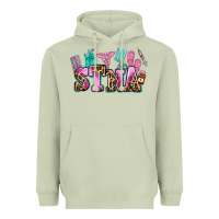 Matcha stna Heavyweight Hoodie - AdoDesignShop