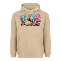 Mushroom stna Heavyweight Hoodie - AdoDesignShop