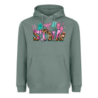 Sage stna Heavyweight Hoodie - AdoDesignShop