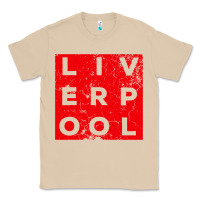 Mushroom Cool Retro Grunge Vintage look Liverpool shirt gift , best gift, costu Classic Tee - maiPhamDesign