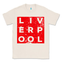 Natural Cool Retro Grunge Vintage look Liverpool shirt gift , best gift, costu Classic Tee - maiPhamDesign